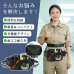 多機能 ウエストポーチ 作業用 仕事用 ウエストバッグ ナースポーチ 作業ポーチ メンズ レディース 男女兼用 軽量 薄型 大容量 防水 ボディバッグ 介護ポーチ スマホ 看護師 介護士 サービス業 仕事用 作業用 送料無料