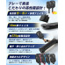 【マラソン限定★10%OFFクーポン】ピックルボール パドル 【2本セット】カーボンファイバー 16mm厚 225g 超軽量 ピックルボールラケット ボール4個 交換用グリップテープ4本 収納バッグ付き 初心者 中級者 上級者 屋内 屋外 スポーツ アウトドア レジャー レビュー特典付き 【マラソン限定★10%OFFクーポン】ピックルボール パドル 【2本セット】カーボンファイバー 16mm厚 225g 超軽量 ピックルボールラケット ボール4個 交換用グリップテープ4本 収納バッグ付き 初心者 中級者 上級者 屋内 屋外 スポーツ アウトドア レジャー レビュー特典付き
