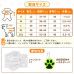 犬用レインコート 反射キーホルダー付　ペット用カッパ ポンチョタイプ 【高防水・透明フード】小型犬 中型犬 大型犬対応 柴犬対応 リード穴付き 着脱簡単 風よけ・梅雨対策