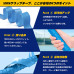 グリップテープ 【10本セット】 テニス グリップ テープ ウェット 滑り止め 通気性 吸汗 雨天対応 バドミントン テニスラケット ゴルフ 釣り竿 自転車 野球 ダンベル用 ガードテープ付き 凸凹クリップテープ デコボコ しっとりとした握り心地 送料無料