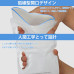 携帯トイレ 18回分（700ml対応）非常用トイレ 取って付 簡易トイレ ポータブルトイレ 使い捨て 防災グッズ 渋滞対策 登山 アウトドア 車用 断水・停電対策 男女兼用