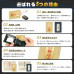 【スーパーSALE限定★10%OFFクーポン】スキミング防止カード 磁気防止 RFID/NFCブロック お守り 【金運・安全】 薄型 お財布に重ねるだけ 個人情報保護 磁気飛び防止 電磁波遮断 クレジットカード・キャッシュカード・マイナンバーカード対応 父の日 ギフト プレゼント