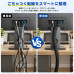 ケーブル収納スリーブ ケーブルカバー 長さ3M 編組 PET 配線整理 コード保護 ペット噛みつき対策 コードオーガナイザー 配線カバー ケーブル保護 編組スリーブ コードまとめ 伸縮式 カット可能 耐摩耗 防塵 ペット対策 犬 猫 テレビ PC デスク 家庭 オフィス ケーブル収納スリーブ ケーブルカバー 長さ3M 編組 PET 配線整理 コード保護 ペット噛みつき対策 コードオーガナイザー 配線カバー ケーブル保護 編組スリーブ コードまとめ 伸縮式 カット可能 耐摩耗 防塵 ペット対策 犬 猫 テレビ PC デスク 家庭 オフィス