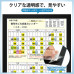 マグネットフレーム A4 4枚セット 磁石式 差し替え簡単 書類掲示 ポスターフレーム 掲示用フレーム マグネットポケット PVC製 冷蔵庫 ホワイトボード オフィス 店舗 学校 お知らせ POP メニュー 表示 案内