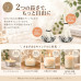 キャンドル芯 100本セット 6cm 15cm 各50本 座金付き ろうそく芯 キャンドルウィック 芯固定ホルダー2個 丸型両面テープ100枚付き キャンドル作り DIY ハンドメイド アロマキャンドル ソイキャンドル 材料