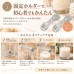 キャンドル芯 100本セット 6cm 15cm 各50本 座金付き ろうそく芯 キャンドルウィック 芯固定ホルダー2個 丸型両面テープ100枚付き キャンドル作り DIY ハンドメイド アロマキャンドル ソイキャンドル 材料
